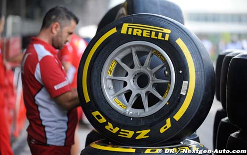 Teams to try 2013 tyres in Brazil