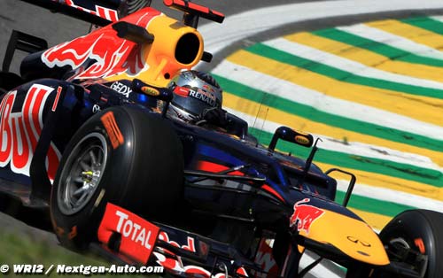 La FIA blanchit le dépassement de Vettel