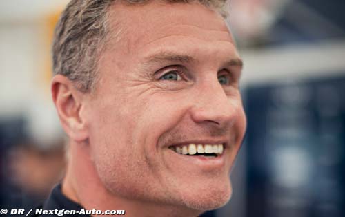 Coulthard évoque ses tops et ses (...)