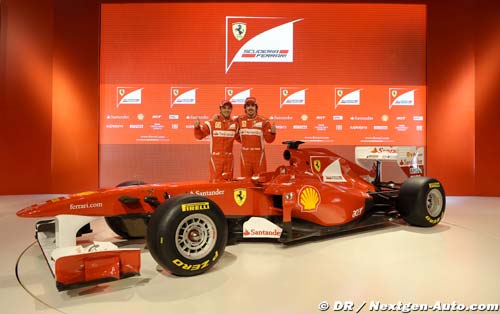 Ferrari livre des détails de sa (...)
