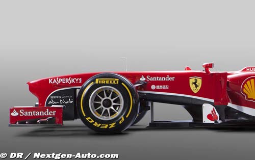 Ferrari a essayé de progresser (...)