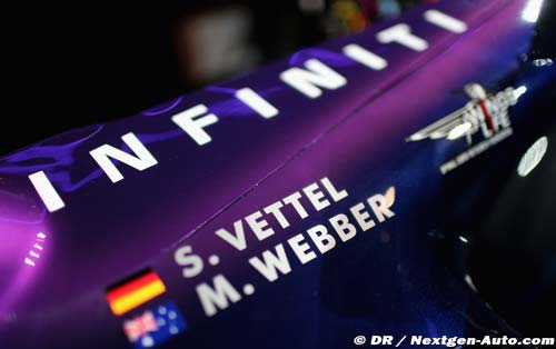 Infiniti: We came into the sport (...)