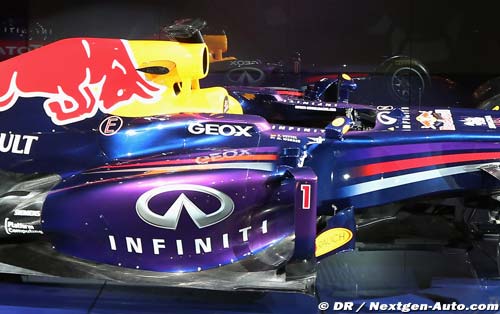 Des Sauber et Red Bull aux pontons (...)