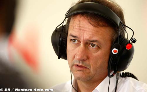 McLaren : Mercedes a attiré Lowe (...)