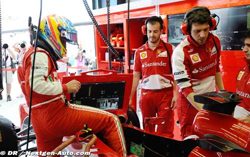 Alonso fêtera son 200ème GP à Sepang