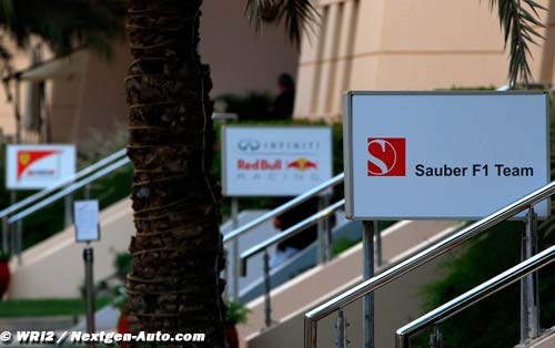 Paddock de Bahreïn : McLaren le (...)