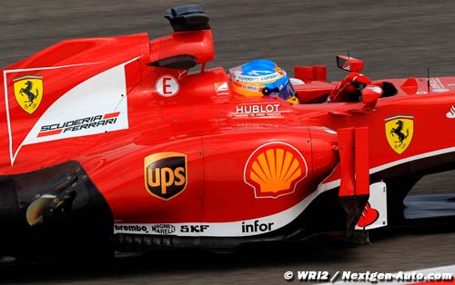 Bahreïn L3 : Alonso confirme