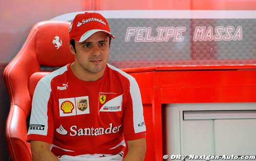Massa: This could be a good track for us