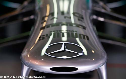 Les investisseurs de Mercedes souhaitent