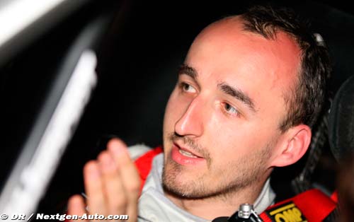 Kubica : Citroën lui offre un futur en