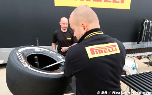 Pirelli reçoit le feu vert pour 2 (...)