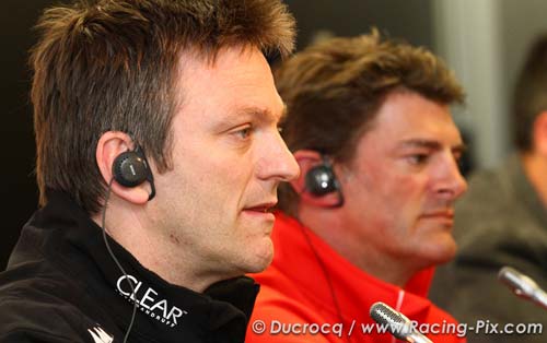 James Allison rejoint Ferrari