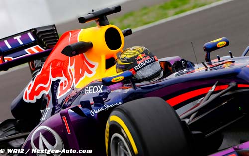 Hungaroring L2 : Vettel et Webber (...)