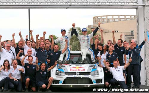 Ogier, the new king of the forests