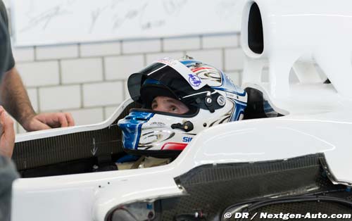 Sirotkin: The dream is so close to (...)