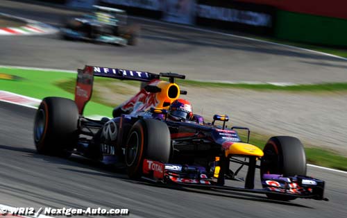 Monza : Vettel en pole dans le (...)