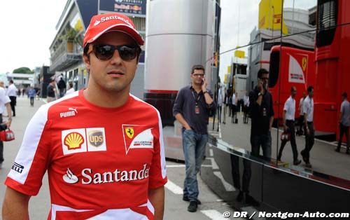 Massa: DTM is something I see as (...)
