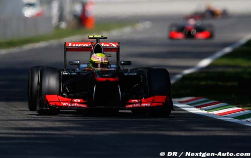Pirelli test with 2011 car 'likely