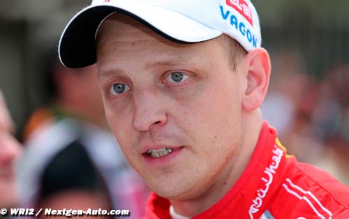 Hirvonen: It's really disappointing