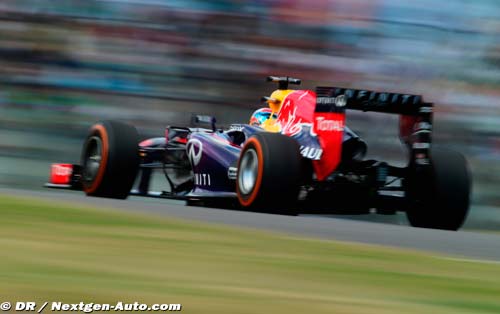 Inde L2 : Red Bull et Vettel confirment