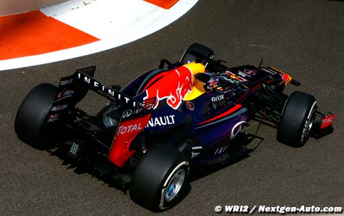 Abu Dhabi L2 : Les Red Bull sont (...)