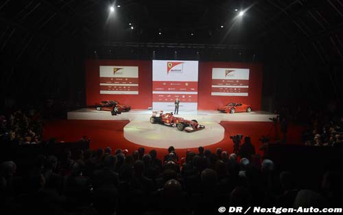 Ferrari: Internet hits to choose (...)