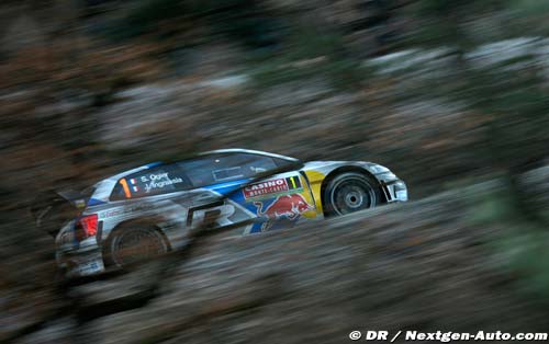 VW: Polo R WRC wins four of the (...)