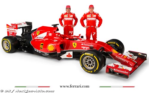 Ferrari : La pression monte pour (...)