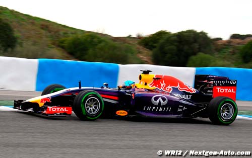 Red Bull looking for new engine (...)