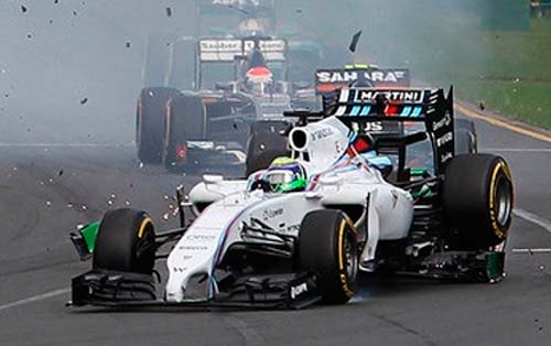 Nez des F1 2014 : les craintes de (...)