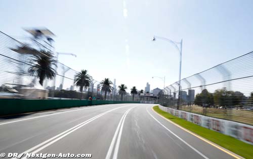 Melbourne pense à l'IndyCar à (...)