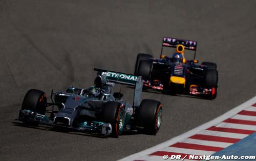 Sepang L2 : Rosberg et Mercedes (...)