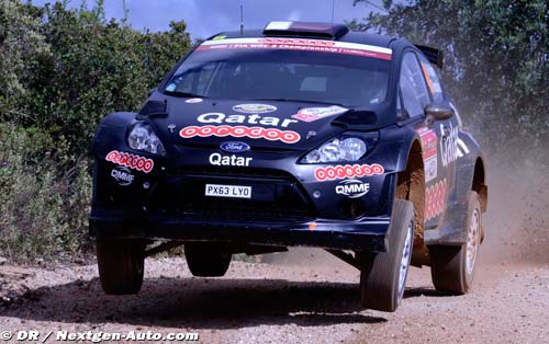 Al-Attiyah wins WRC 2 thriller in (...)