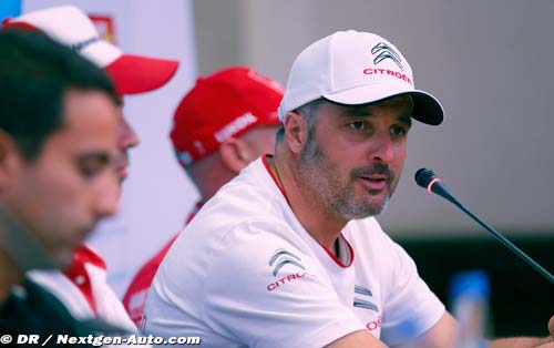 Loeb and Chilton move up
