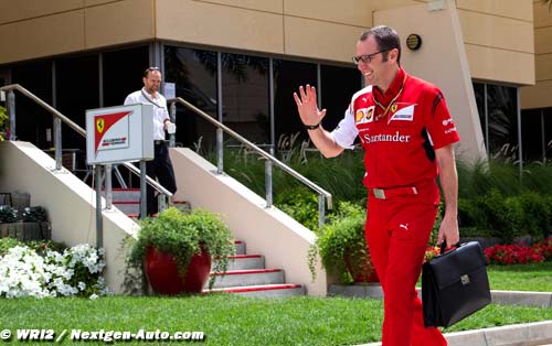 Ferrari : Domenicali aurait démissionné