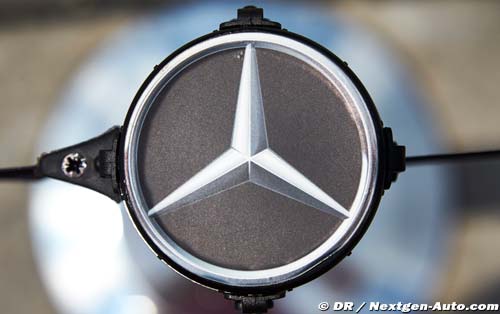 Mercedes réclame des sanctions (...)