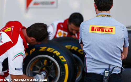 Pirelli : Les pneus prendront plus (...)