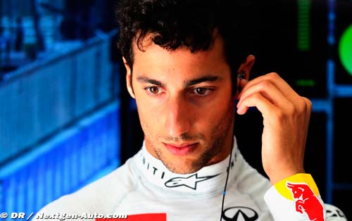 Ricciardo : Décevant de ne pas (...)