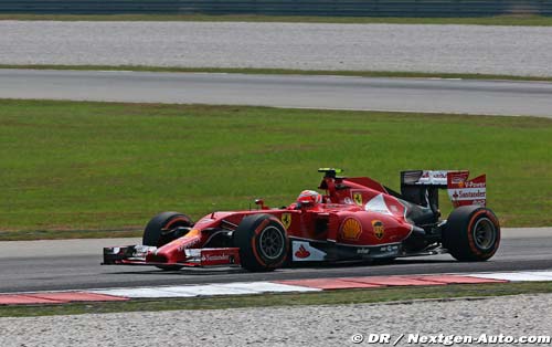 FP1 & FP2 - Chinese GP report: (...)