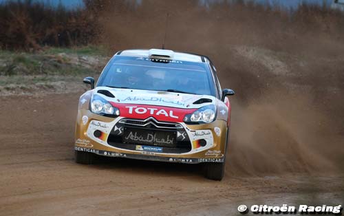 Ostberg full of ambition for Rally (...)