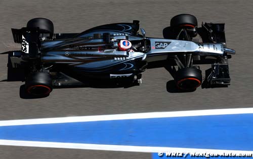 Monaco 2014 - GP Preview - McLaren (...)