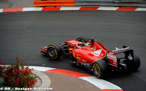 Monaco L2 : Alonso le meilleur (...)