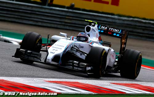 Race - Austrian GP report: Williams