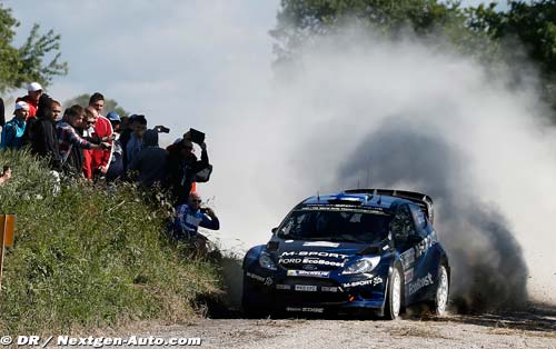 Hirvonen makes the most of Poland