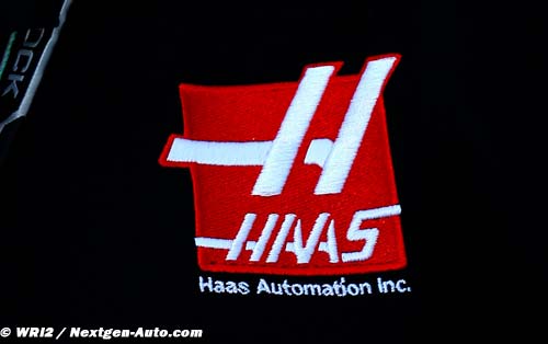 Haas Formula et Ferrari, c'est