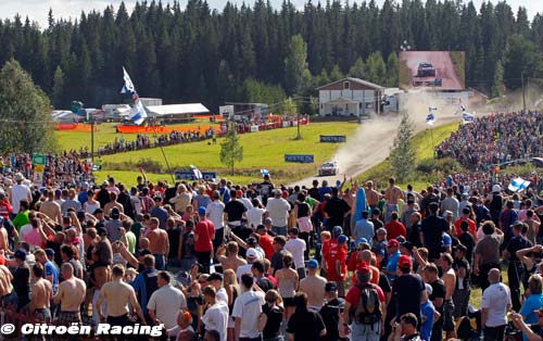 Rally Finland entries revealed