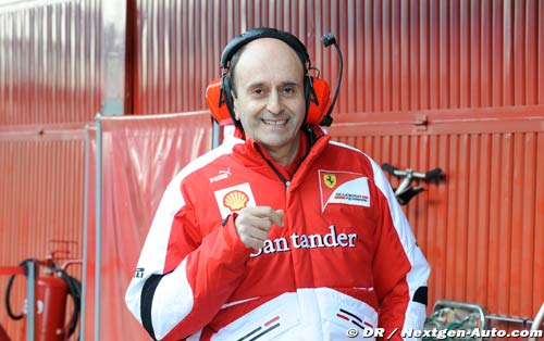 Marmorini quitte Ferrari, Ungar (...)