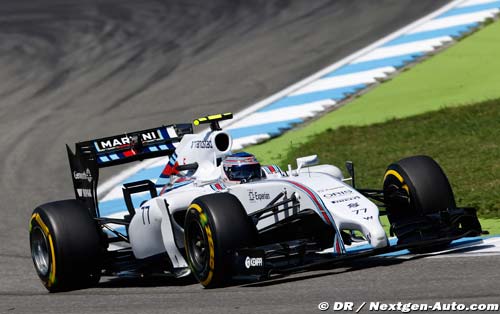 Race - German GP report: Williams (...)