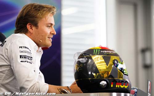 2014 German Grand Prix - Race Press