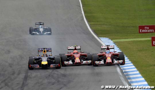 Alonso urges Raikkonen to 'improve